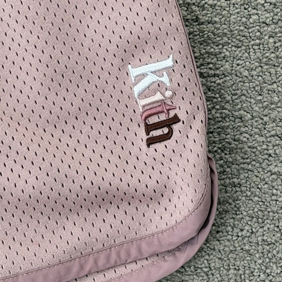 Kith Men's Jordan Double Mesh Short - Antler - Size S - Picture 3 of 4